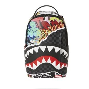 Sprayground Backpack